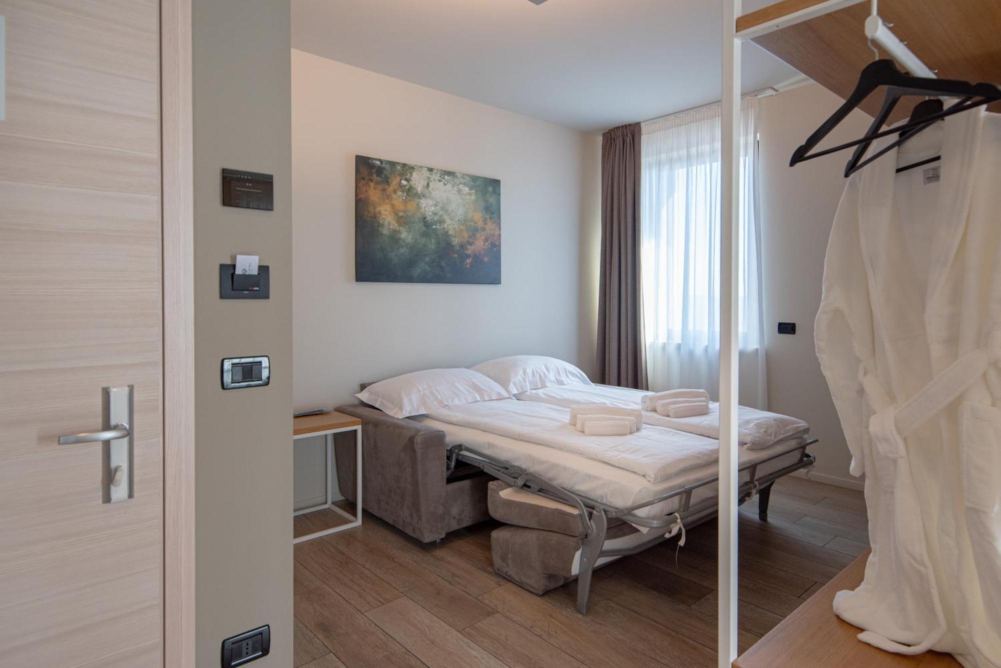 Ile Hotel Peschiera del Garda Exterior foto