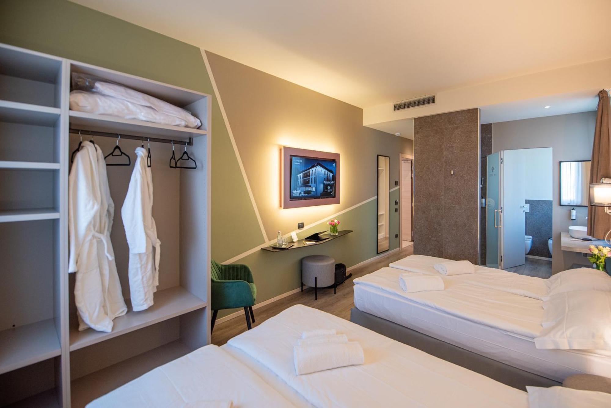 Ile Hotel Peschiera del Garda Exterior foto